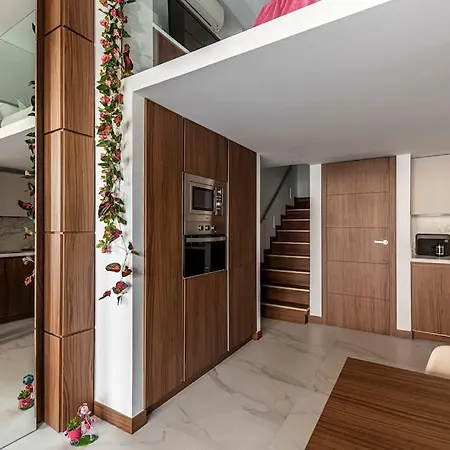 Appartement Fantastic & Pleasant Loft In Retiro à Madrid Extérieur photo