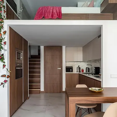 Appartement Fantastic & Pleasant Loft In Retiro à Madrid Extérieur photo