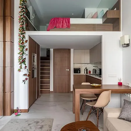 Appartement Fantastic & Pleasant Loft In Retiro à Madrid Extérieur photo