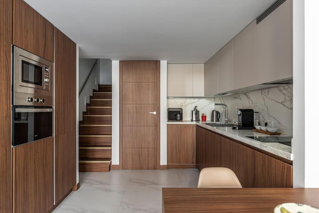 Appartement Fantastic & Pleasant Loft In Retiro