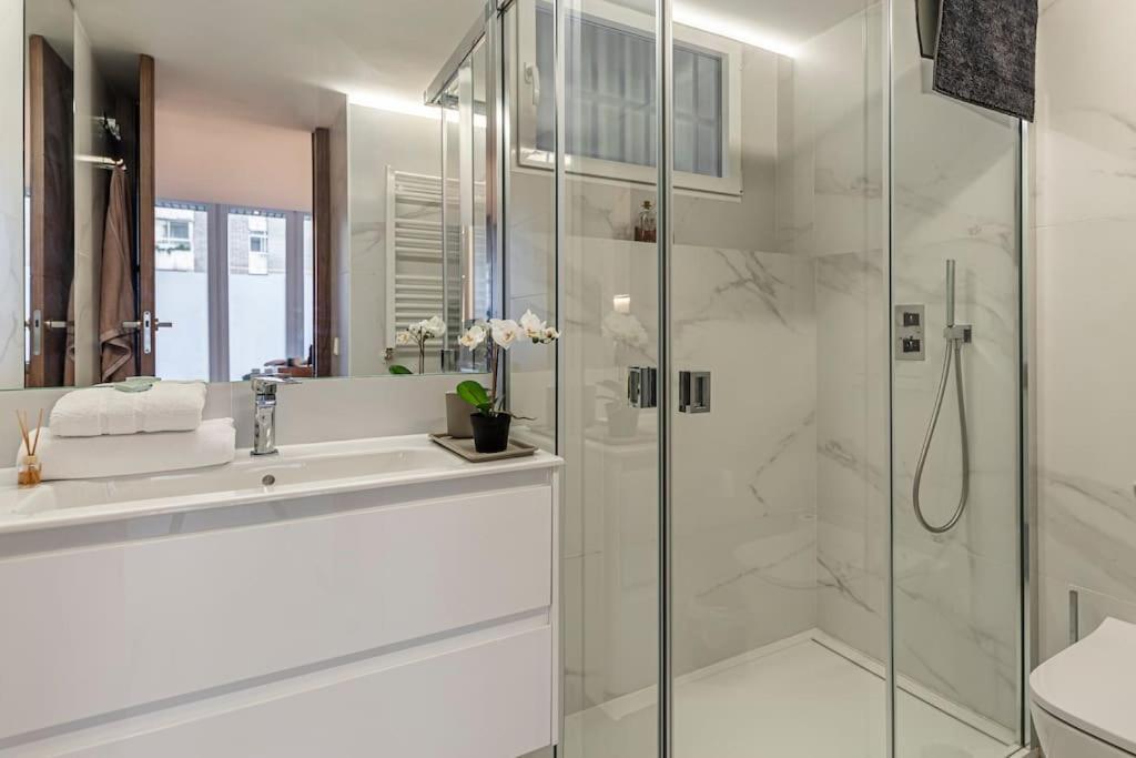 Fantastic & Pleasant Loft In Retiro Apartment