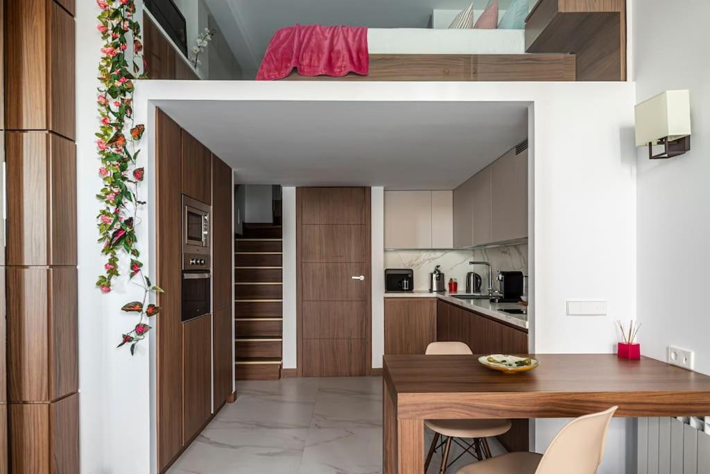 Fantastic & Pleasant Loft In Retiro Appartement Madrid