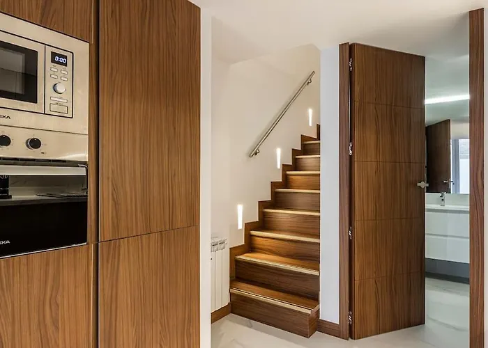 Fantastic & Pleasant Loft In Retiro