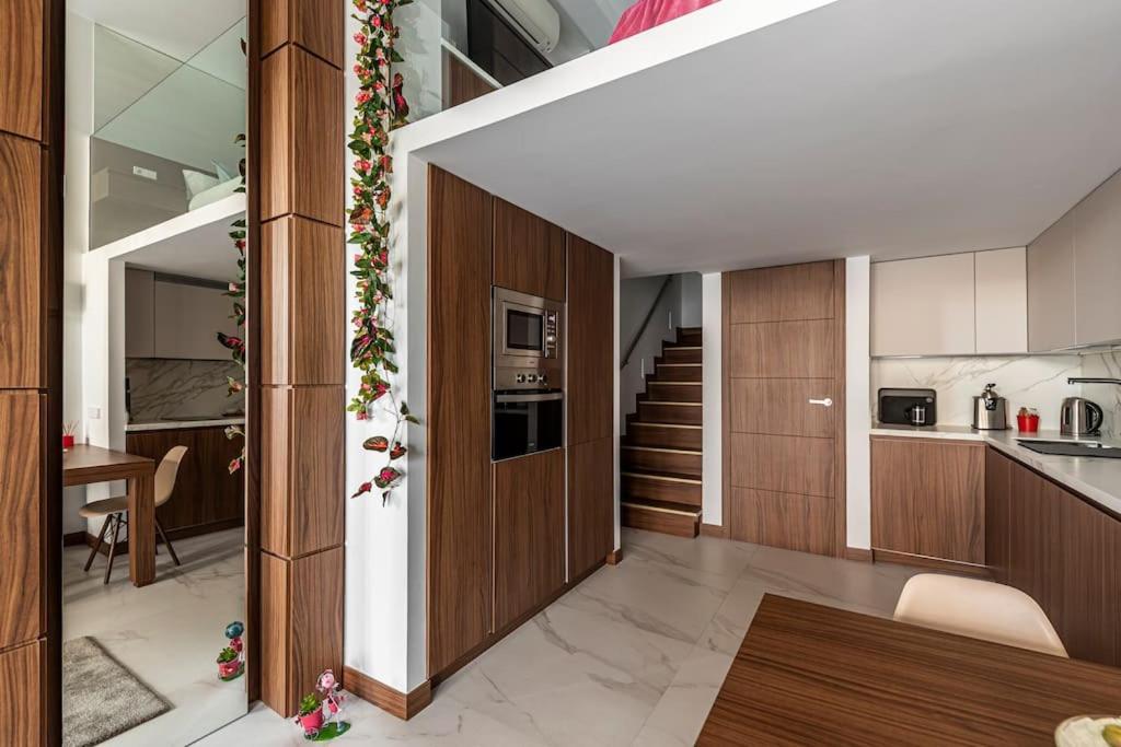 Fantastic & Pleasant Loft In Retiro Appartamento Madrid