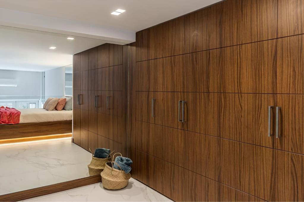 Fantastic & Pleasant Loft In Retiro Appartamento *